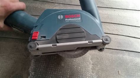 Reyhan Blog: Bosch Angle Grinder Vacuum Attachment