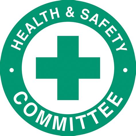 Health & Safety Committee Member, 2 in Dia, Hard Hat Label - 20RY60|42245 - Grainger