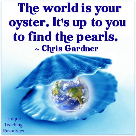 Oyster Making Pearl Quotes. QuotesGram