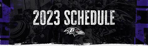 Ravens 2024 Schedule Printable - Wini Amandie