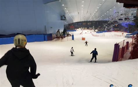 Ski Dubai Snow Park Tickets