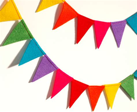 Party Bunting Clip Art - ClipArt Best