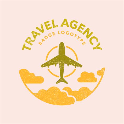 Travel Agency Logo