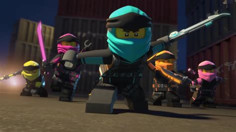 Lego Ninjago 2022 Purple Ninja