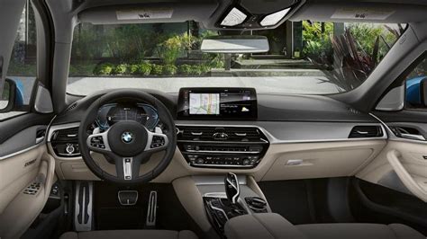 2021 BMW 5 Series Interior: Features, Changes, & Dimensions