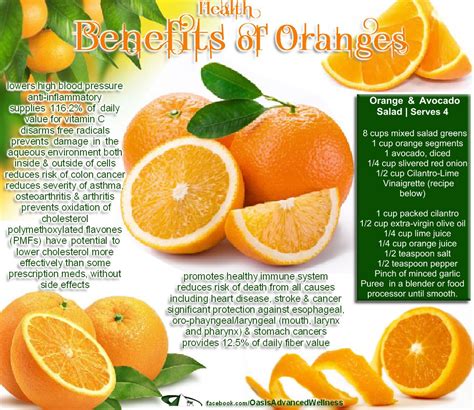 Fruit Orange Benefits - health benefits