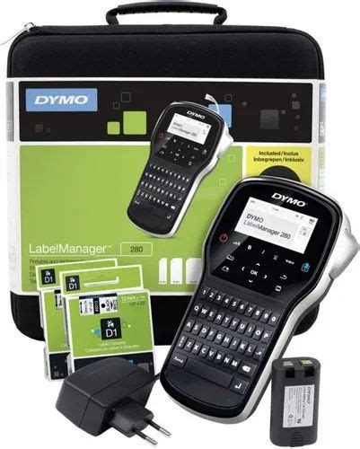 Dymo 280 Label Printer, Max. Print Width: 2 inches, Resolution: 203 DPI ...