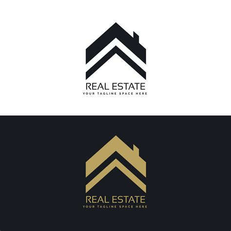 Real Estate Logo Design Ideas