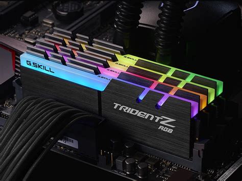 G.Skill Trident Z RGB 32GB DDR4-3200 Review - Gameranx