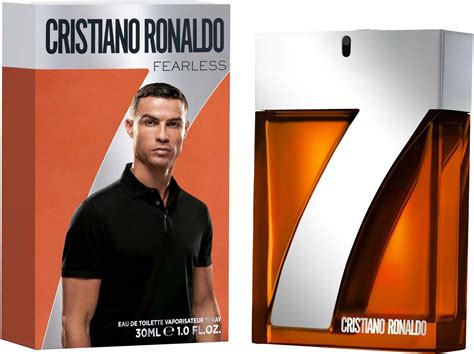 Cristiano Ronaldo Fearless Eau de Toilette 30 ml | lyko.com