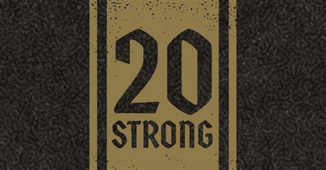 20 Strong | Board Game | BoardGameGeek