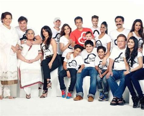 Meet ‘Prem’ aka Salman Khan’s family on his 50th birthday | Entertainment Gallery News - The ...