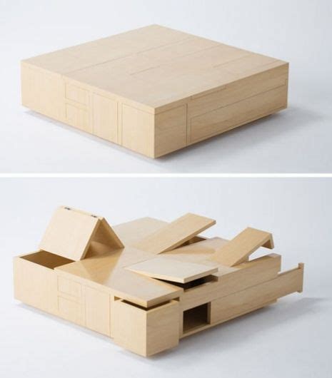 27 Contemporary Plywood Furniture Designs