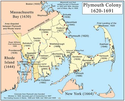 What is the Plymouth Bay Colony? Pilgrims Settlers History & Facts