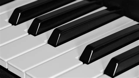 Piano Keys, HD Music, 4k Wallpapers, Images, Backgrounds, Photos and Pictures