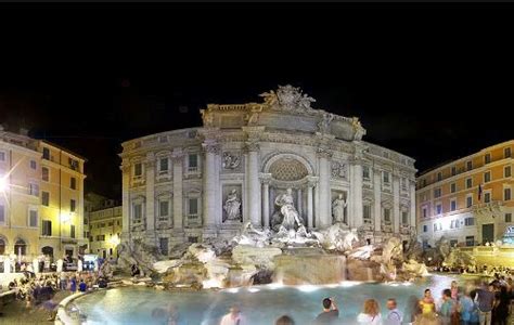 10 Interesting the Trevi Fountain Facts | My Interesting Facts