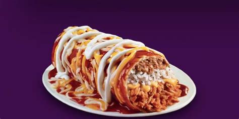 Taco Bell Debuts New Smothered Burrito | Fox News