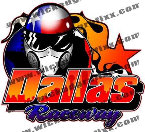 Wicked Grafixx Custom Drag Racing Logo Design Services