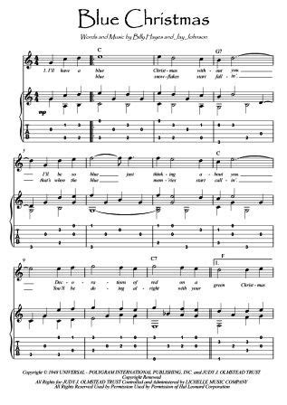 blue-christmas-guitar-sheet-music-download