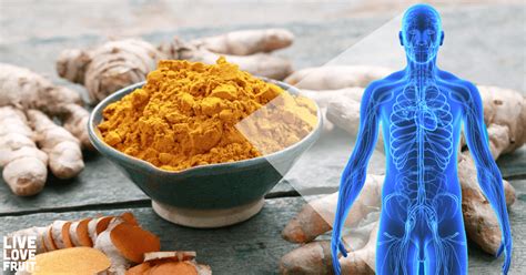 Top 10 Anti-Inflammatory Benefits of Turmeric Proven By Science - Live Love Fruit