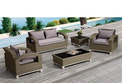 lowes modern patio broyhill outdoor furniture extra large garden set rattan sofa, wholesale ...