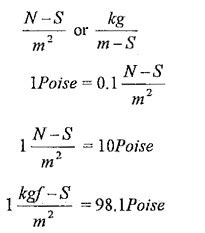 Viscosity unit - connectiondarelo