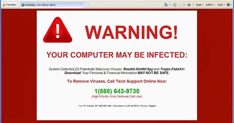 Fake virus test your antivirus - neopassa