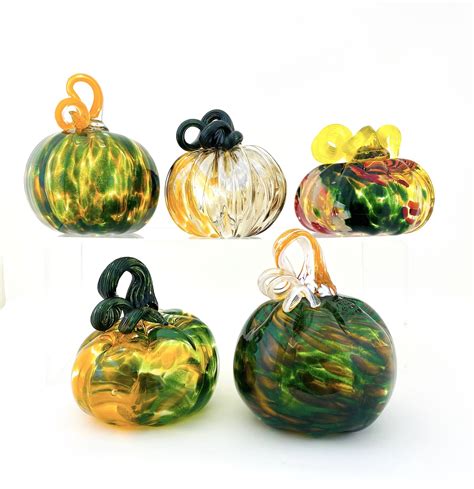 College of Art and Design Glass Pumpkin Patch | ShopOne | RIT