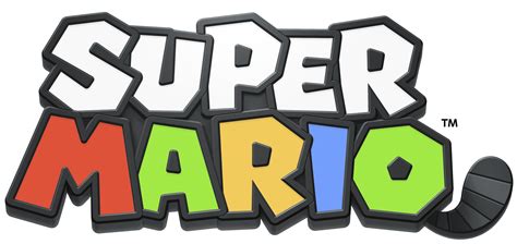 Land Area Text Bros Mario World Super Transparent HQ PNG Download ...