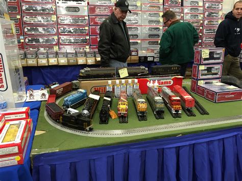 Model Train Show 2024 - Kelly Melisse