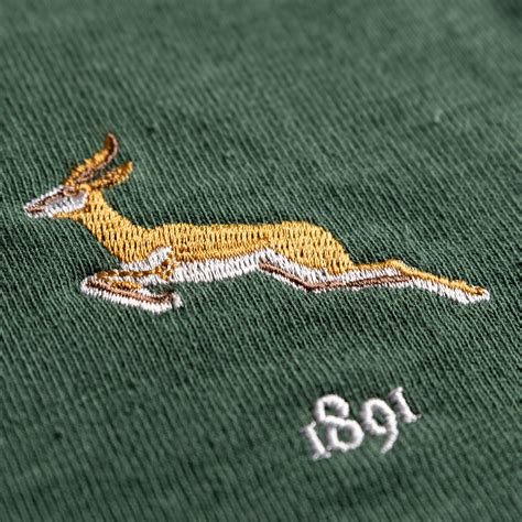 Springbok Rugby Logo | ubicaciondepersonas.cdmx.gob.mx