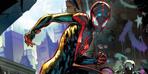 The Best Miles Morales Comics to Read After His Spider-Man Game