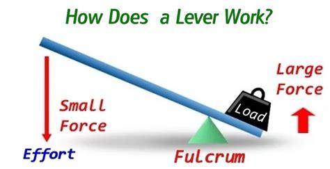 Simple Machines: How Does a Lever Work? - Owlcation