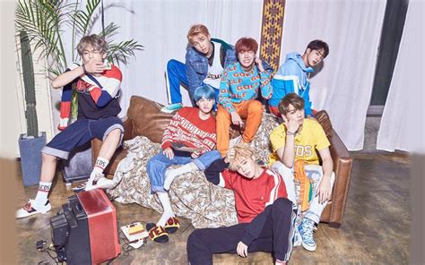 BTS DNA Wallpapers - Top Free BTS DNA Backgrounds - WallpaperAccess