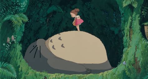 Towards a True Children’s Cinema: on My Neighbor Totoro