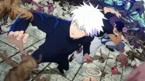 How Many Episodes In 'Jujutsu Kaisen' Season 2 Are There? Answered | The Mary Sue