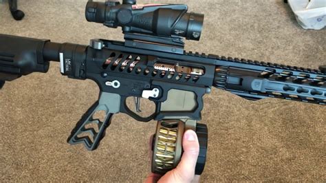 F1 Firearms custom built AR Pistol | ARO News