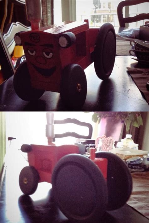 15 best images about Tec the Tractor on Pinterest | Toys, Plush and Goodie bags