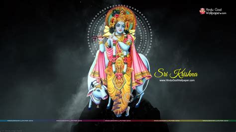 Lord Krishna Wallpaper - High Resolution Lord Krishna Hd - 1366x768 ...