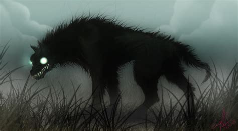 dog demon by MaskWolff on DeviantArt