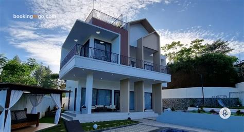 Villa Kuta Lisa, Tempat Staycation Baru di Puncak Bogor – BookingTogo