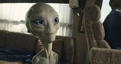 Paul: Double Negative’s alien adventure | fxguide