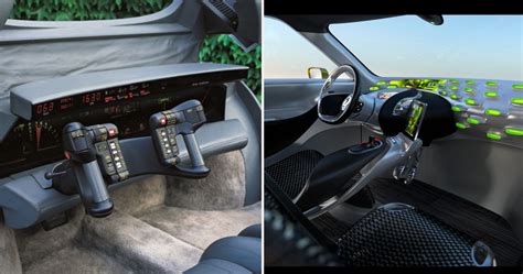 10 Most Unusual Concept Car Interiors You Need To See