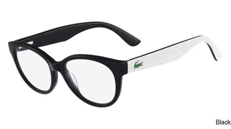 Buy Lacoste L2708 Full Frame Prescription Eyeglasses