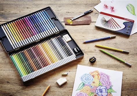 7 Best Pastel Pencils | Reviews + Guide