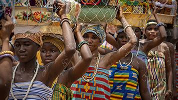 Yam Festival, Ghana