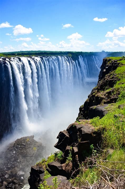 Exploring The Epic Victoria Falls - Explore Shaw