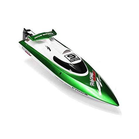 VVinRC RTR FT009 2.4G 4CH Water Cooling High Speed Racing RC Boat | RC Radio Control