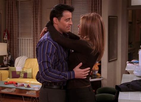 Jennifer Aniston And Matt LeBlanc Hate Joey & Rachel Together In Friends