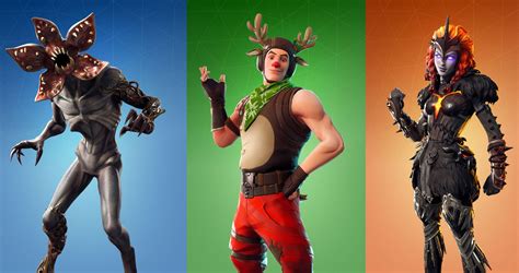 Fortnite: 5 Best Skins In The Game (& The 5 Worst) | Game Rant